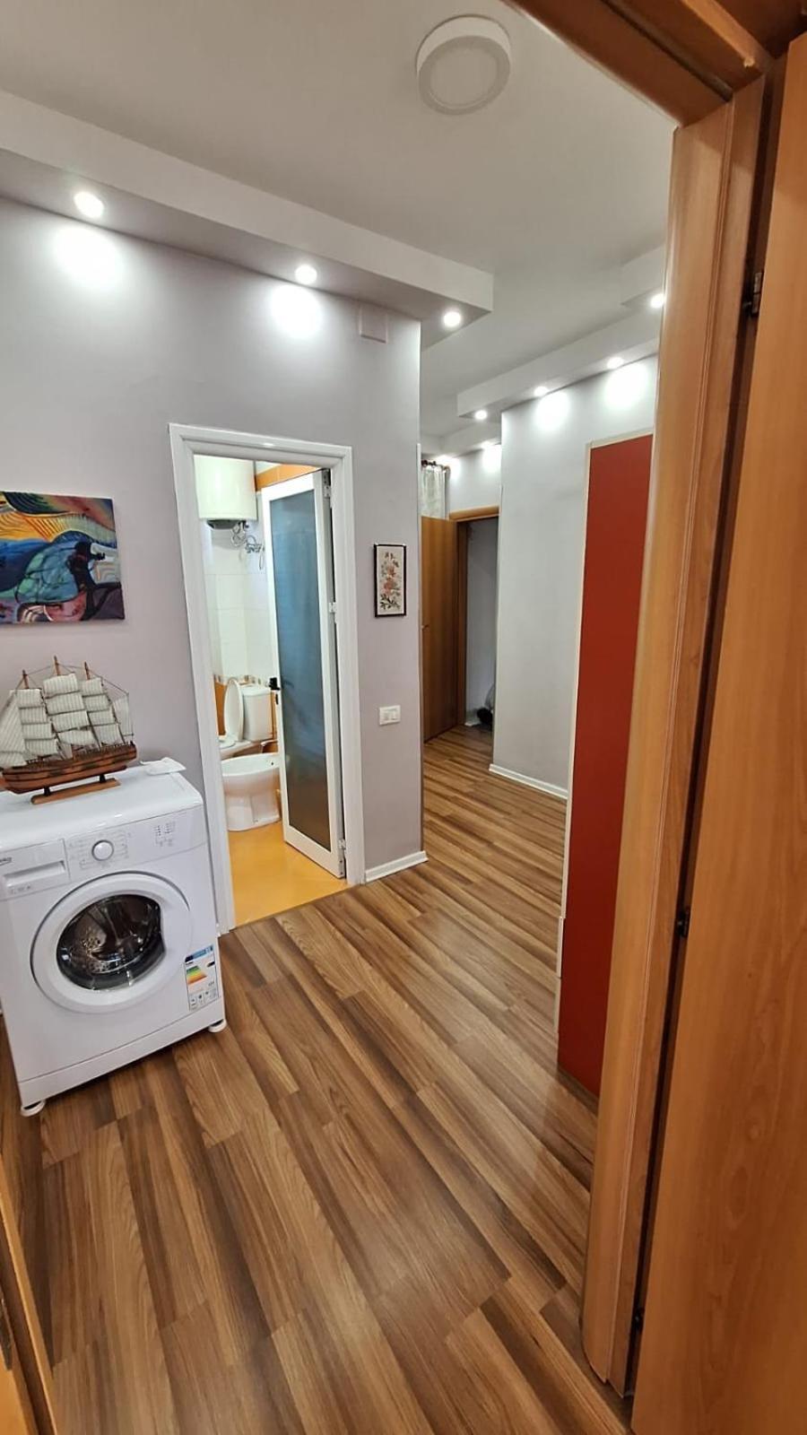 Ferienwohnung Cozyflat In The Middle Of Tirana Exterior foto